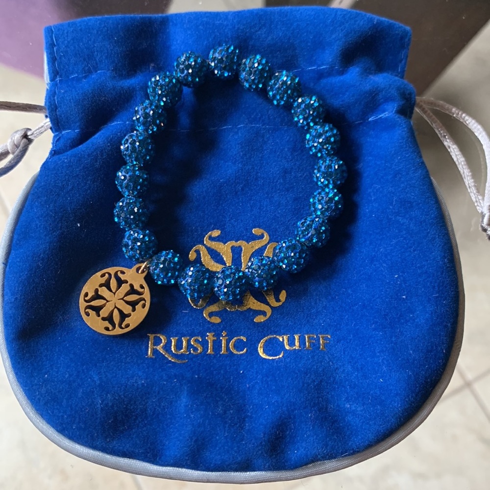 Rustic Cuff Bracelets - Picture 4 of 4